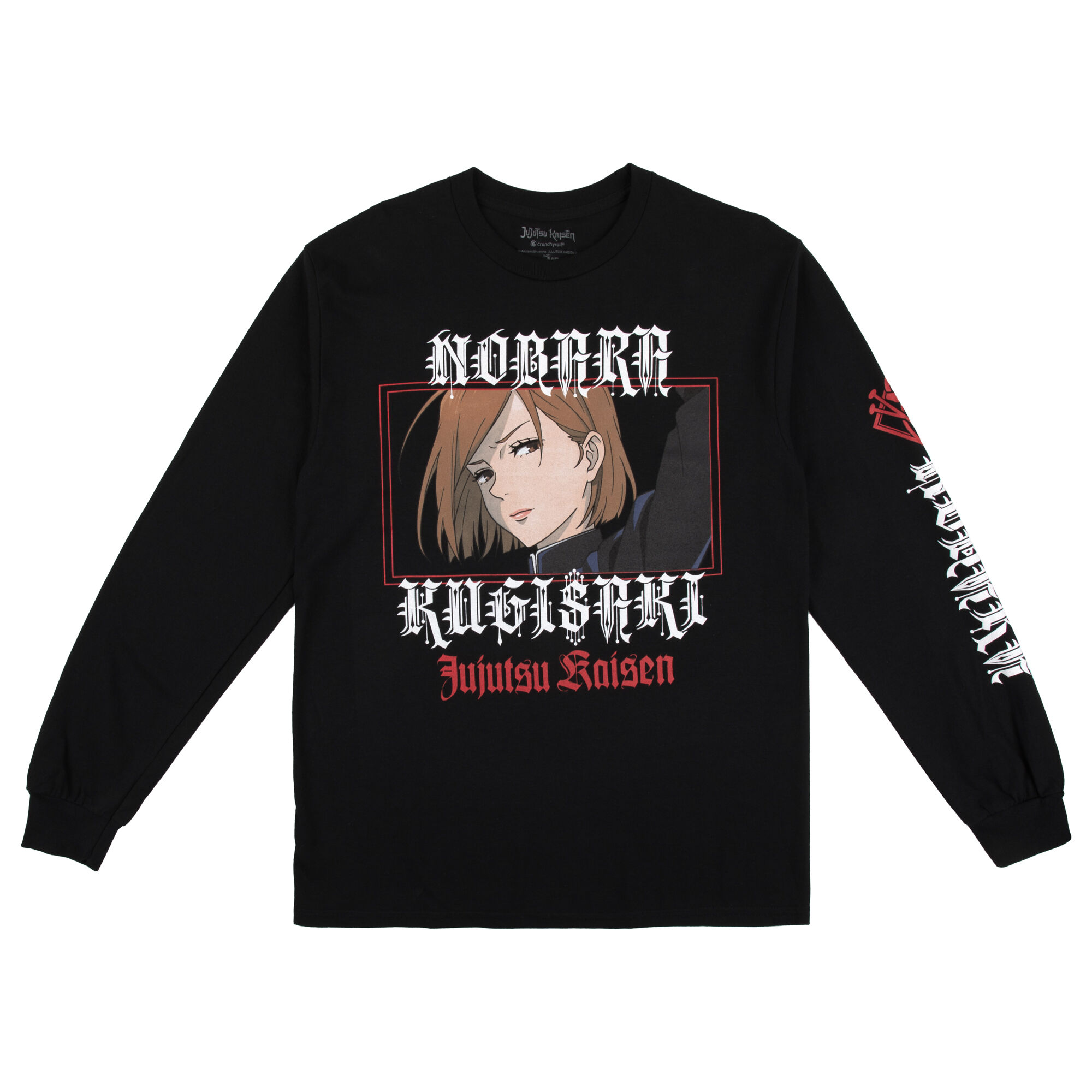 Jujutsu Kaisen - Nobara Long Sleeve